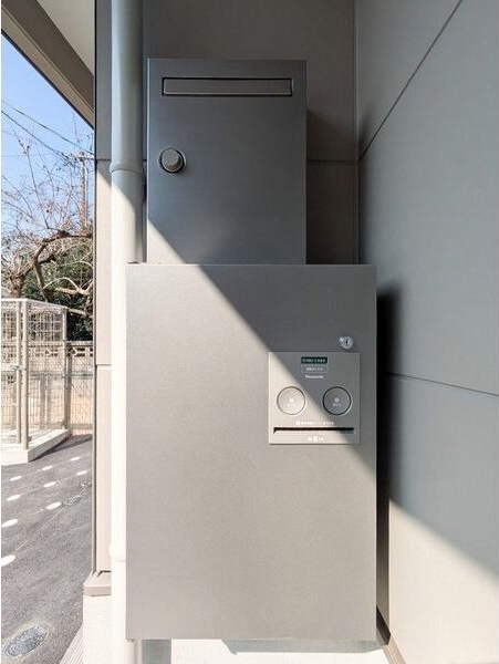 その他共有部分　同じタイプの物件の参考写真です