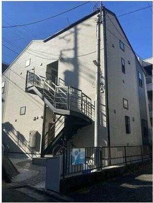 建物外観　★お部屋探しはタウンハウジング稲田堤店まで★