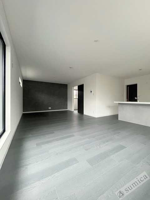 居室・リビング　角部屋でとても静かなお部屋で快適新生活♪♪