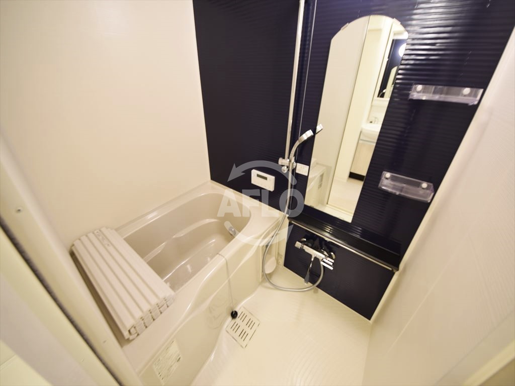 バス・シャワールーム　プレサンス北浜オリジン　風呂