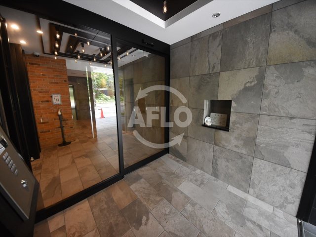 ロビー　プレサンス北浜オリジン　ロビー