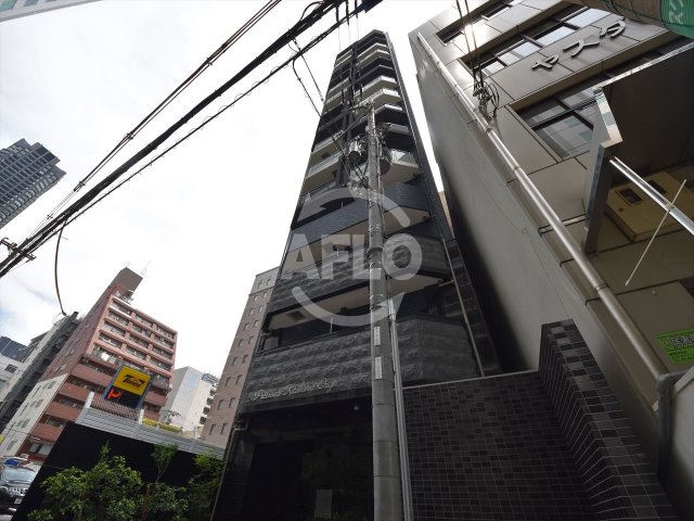 建物外観　プレサンス北浜オリジン　外観