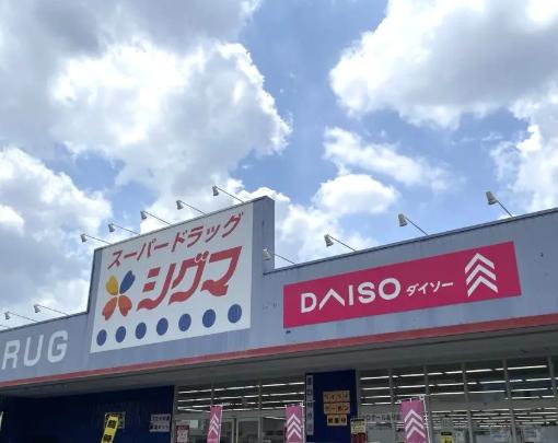 その他　ザ・ダイソー DAISO シグマ大蓮店（その他）まで869m