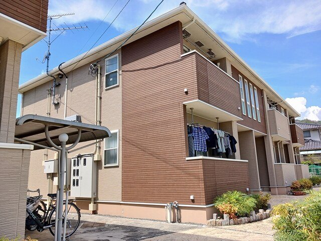 建物外観　きれいな外観です