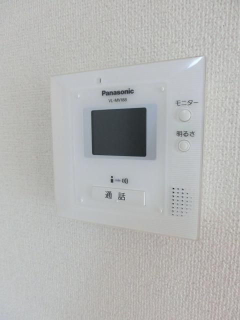 その他設備　安心のＴＶドアホン