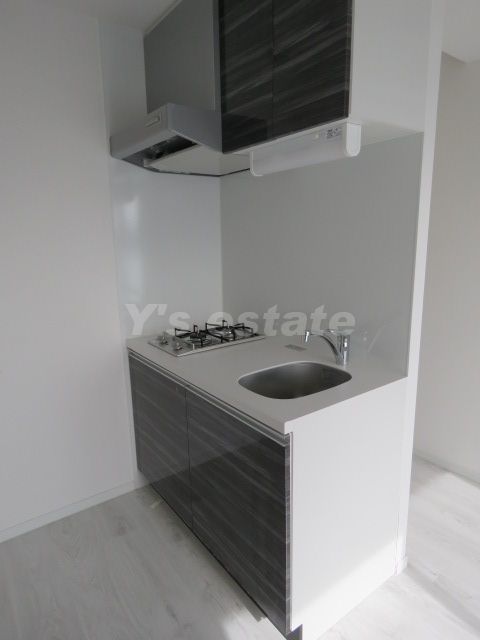 キッチン　同仕様・同設備です。（リアライズ小路内覧写真）