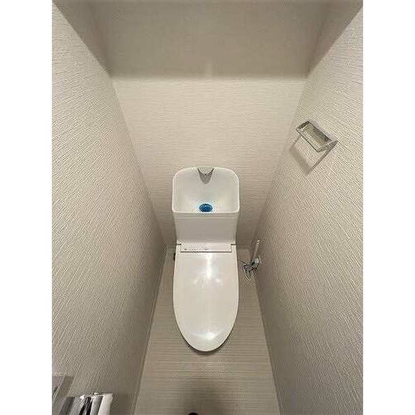 トイレ　（別タイプ参考写真）ライオンズクオーレ池袋ソシア　豊島区西池