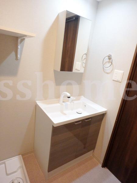 洗面設備　シャンプードレッサー