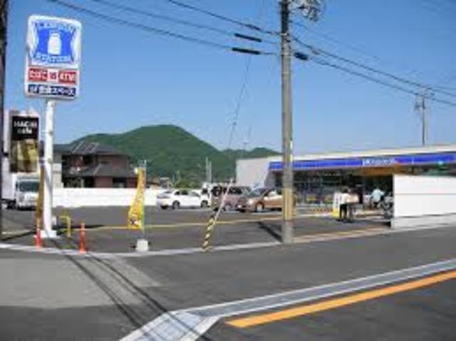 コンビニ　ローソン　姫路東夢前台店（コンビニ）まで717m