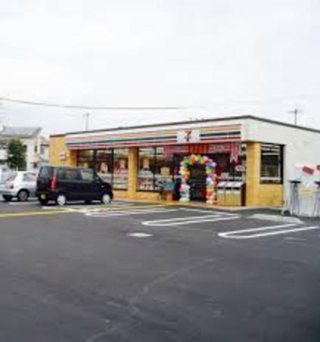コンビニ　セブンイレブン　姫路下手野店（コンビニ）まで1042m