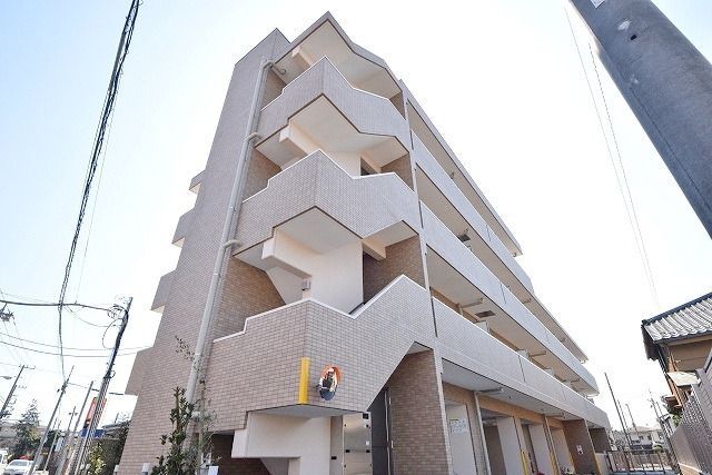 建物外観　★お部屋探しはタウンハウジング稲田堤店まで★