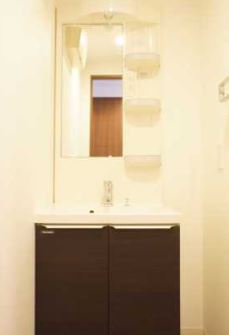 洗面設備　参考写真