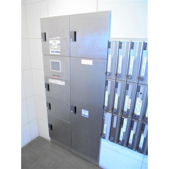 その他共有部分　宅配ボックス