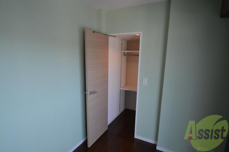 収納　収納付きです