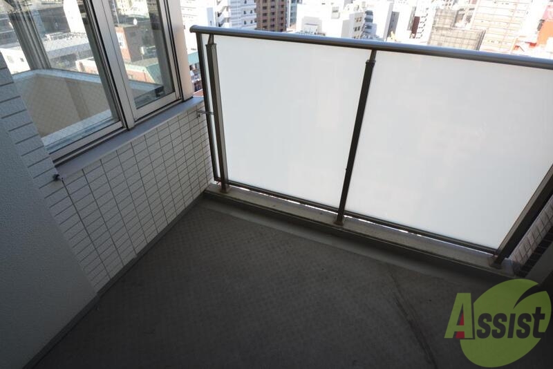 バルコニー　バルコニーです