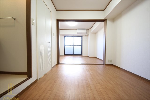 居室・リビング　ノルデンタワー天神橋アネックス