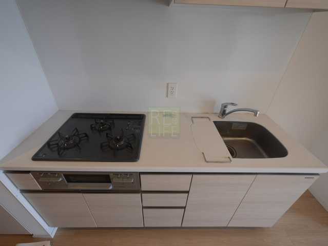 キッチン　ヴェルデュール高田馬場