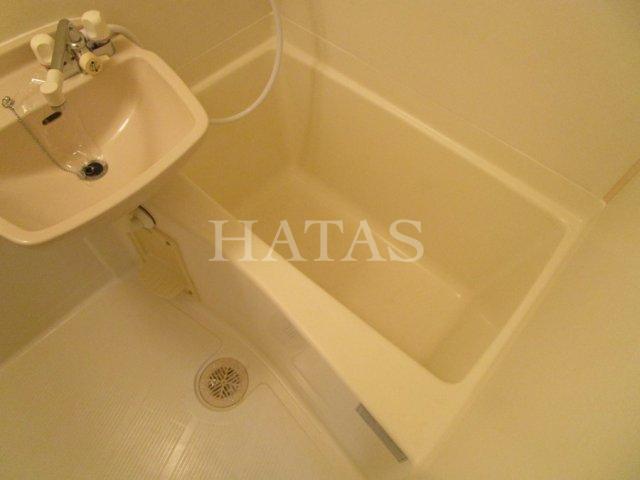 バス・シャワールーム　同物件別部屋です。