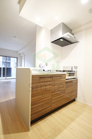 キッチン　使いやすいキッチンです