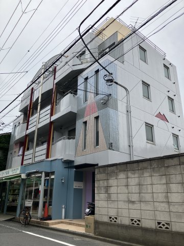 建物外観　外観です