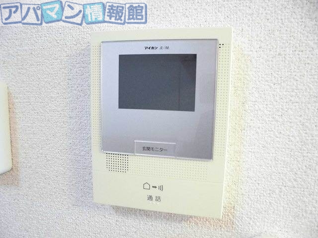 セキュリティ　※別号室のお写真になります