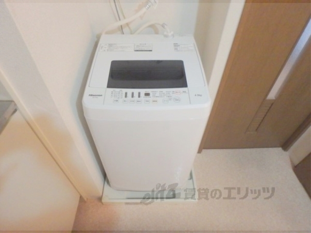 その他部屋・スペース　洗濯機置場