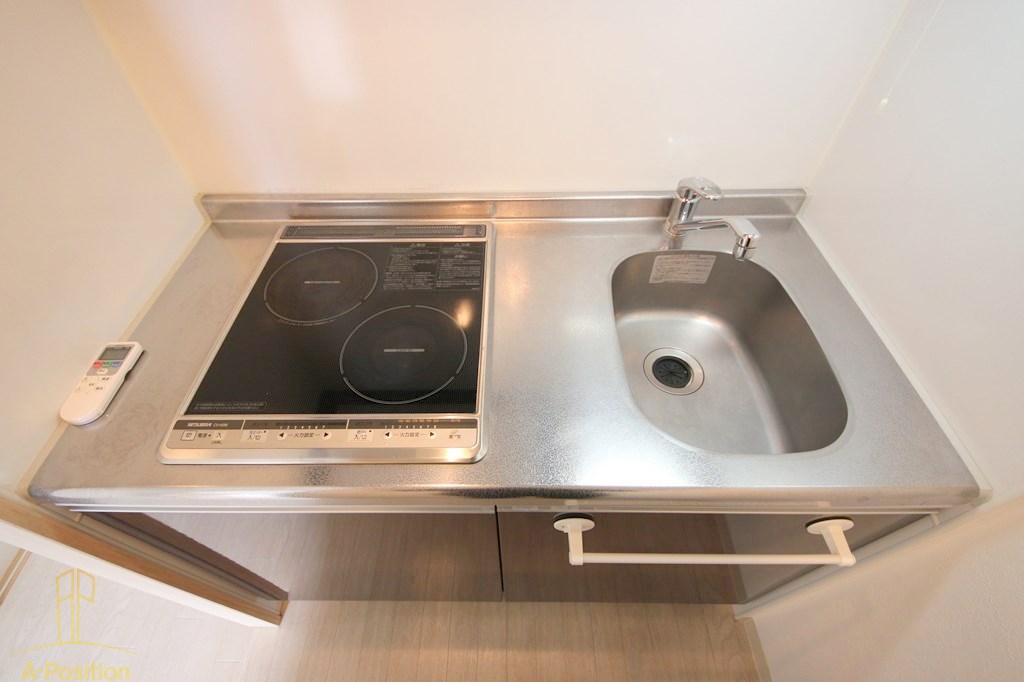 キッチン　ブリリアン夕陽丘