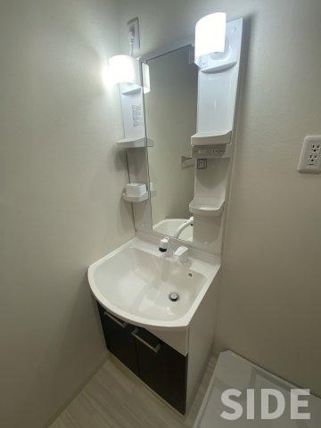 洗面設備　※同シリーズ参考画像