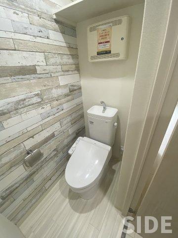 トイレ　※同シリーズ参考画像