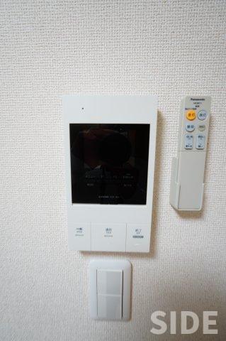 セキュリティ　※同シリーズ参考画像