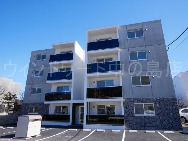 建物外観　詳細は、ウィンドワード中の島店までご相談下さい。