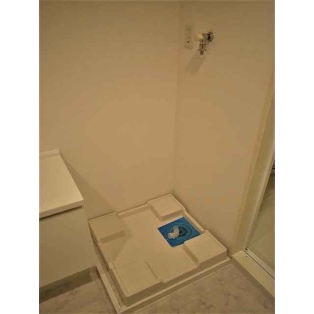 その他　室内洗濯機置場