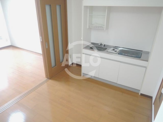 居室・リビング　ジェイ・プライド上本町ヒルズ　リビング