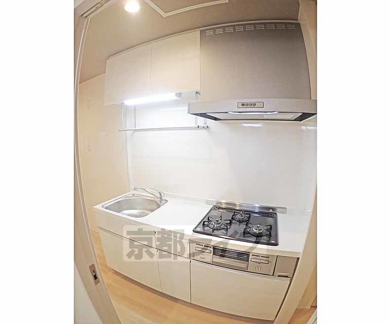 キッチン　とても綺麗なキッチンです。