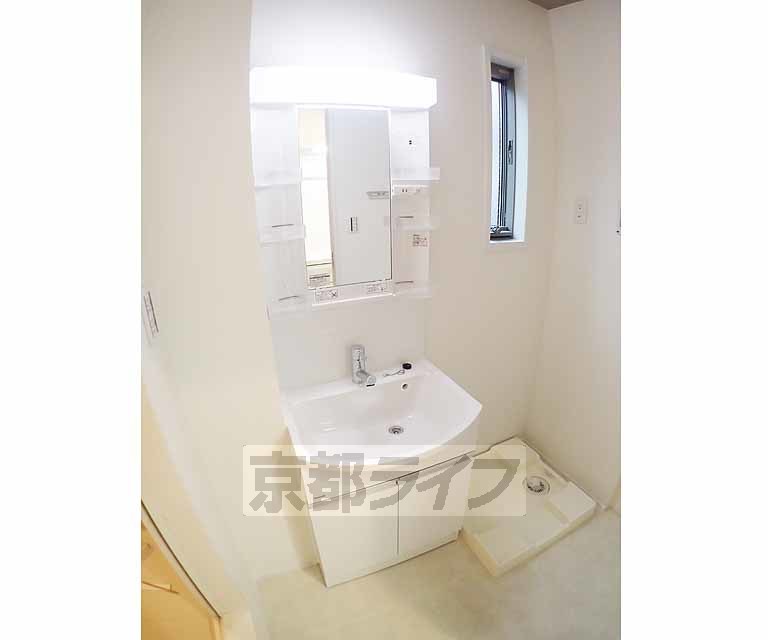 洗面設備　独立洗面台