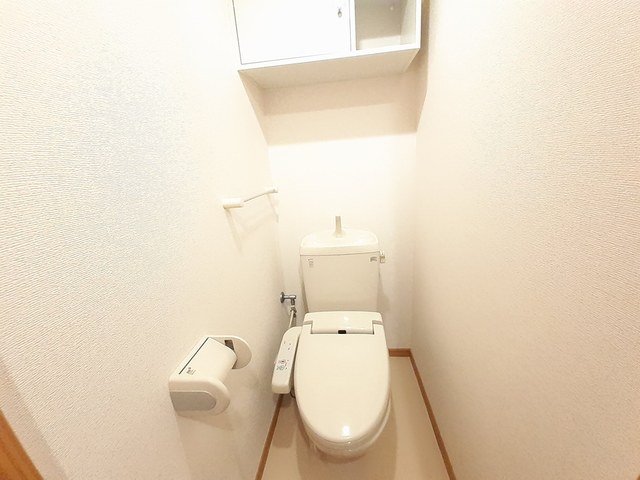 トイレ　トイレも気になるポイント