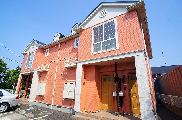 建物外観　外観も気になるポイント