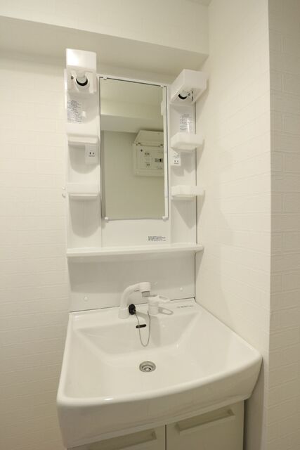 洗面設備　洗面所