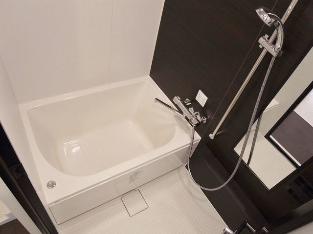 バス・シャワールーム　★疲れた日にはお風呂でリフレッシュ★