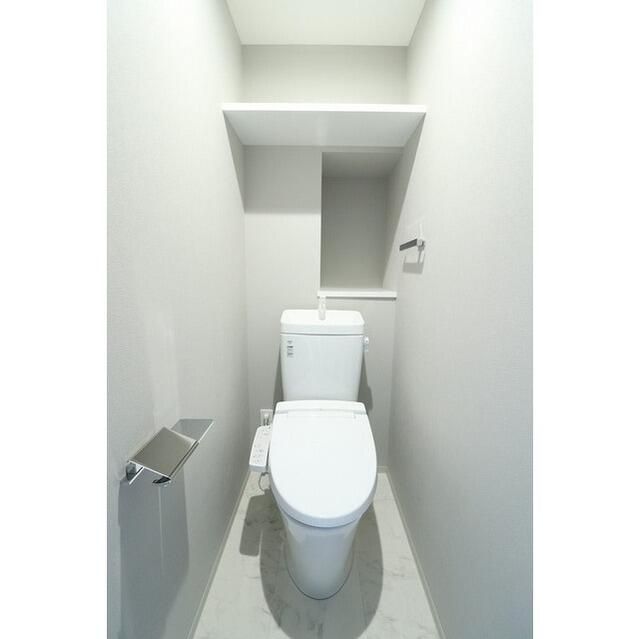 トイレ　☆清潔感のあるトイレ☆