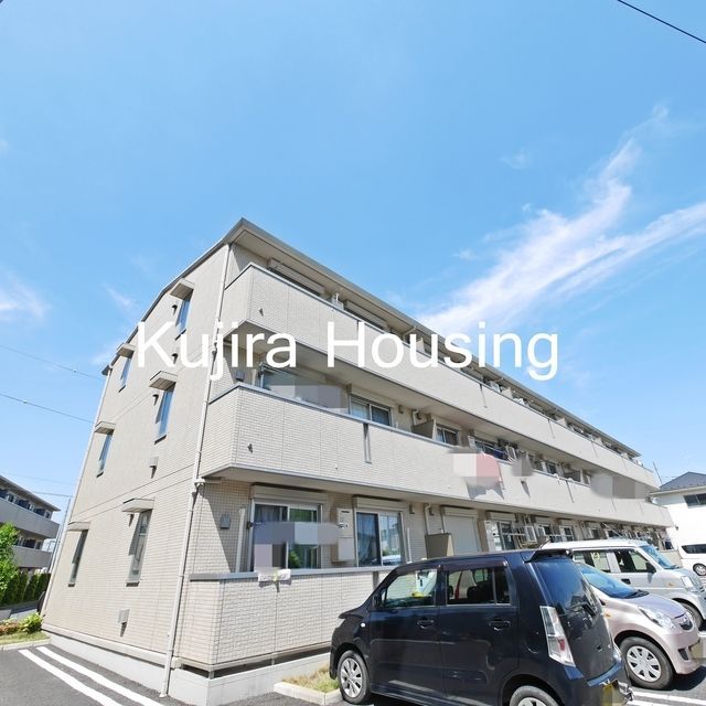 建物外観　★インターネット無料の物件です★