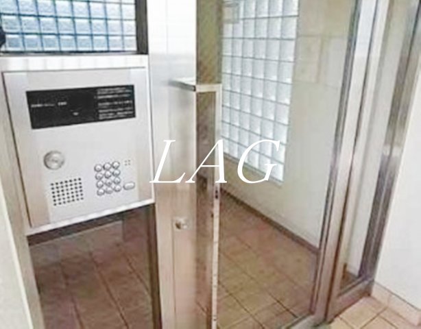 エントランス　エントランスです。