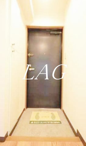 玄関　玄関です。