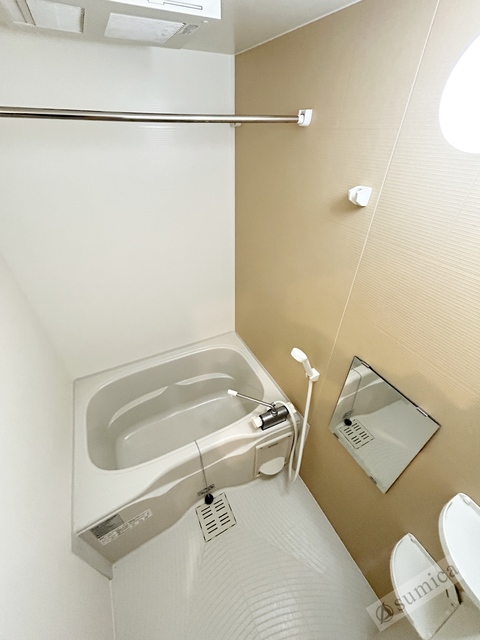 バス・シャワールーム　あったかお風呂ひんやりお風呂、洗濯物も乾かせる浴室暖房乾燥