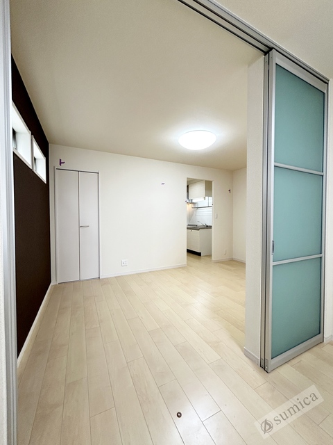 居室・リビング　やっとめぐりあえた。癒やしの自由空間