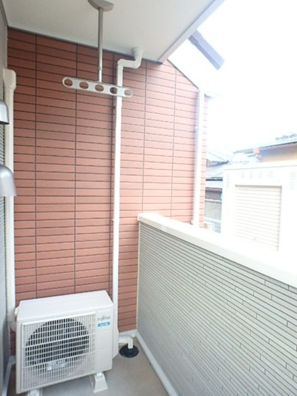 バルコニー　図面と現状に相違がある場合には現状を優先