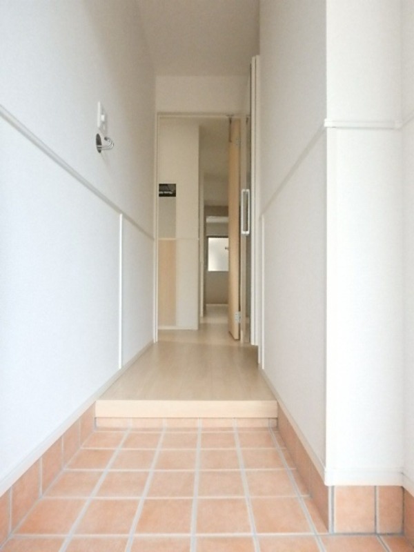 玄関　図面と現状に相違がある場合には現状を優先