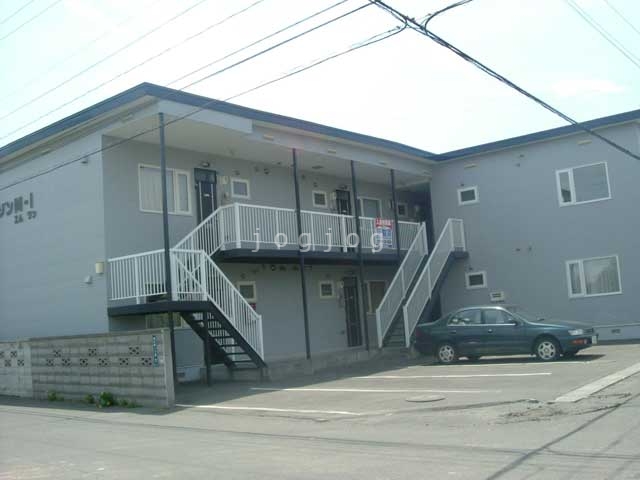 建物外観　建物外観