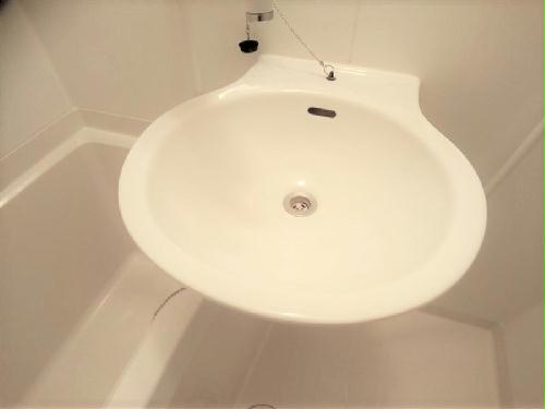 洗面設備　設備仕様は号室により異なる為、現況を優先します。