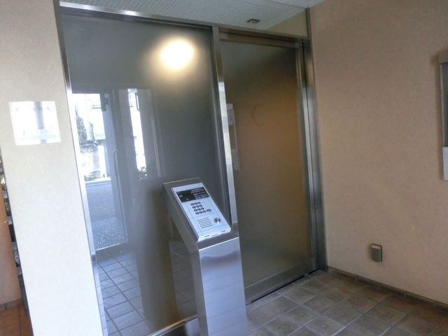 エントランス　オートロック★
